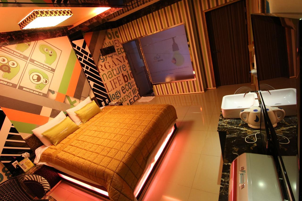 Star Motel Pohang Exterior foto
