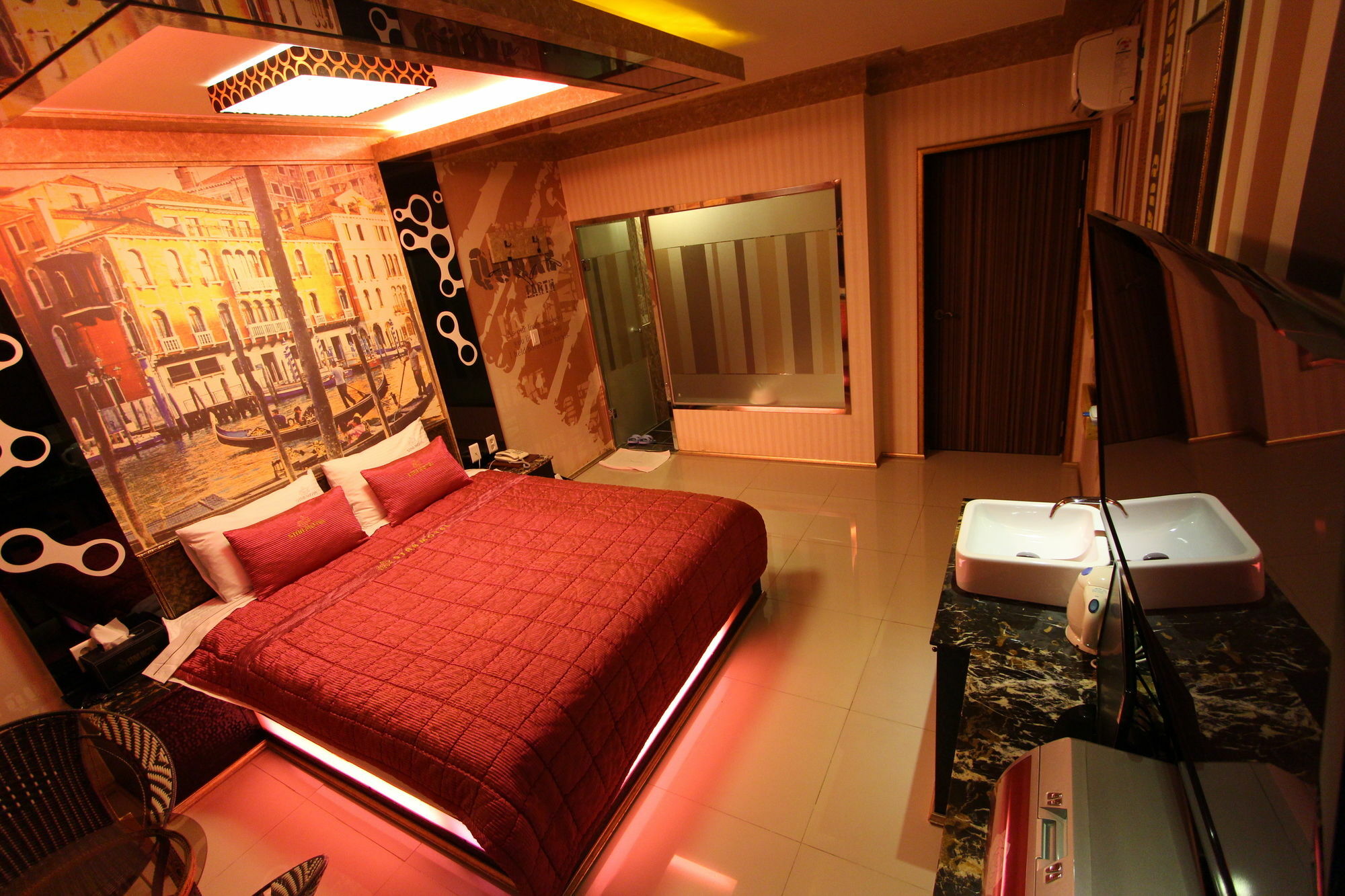 Star Motel Pohang Exterior foto